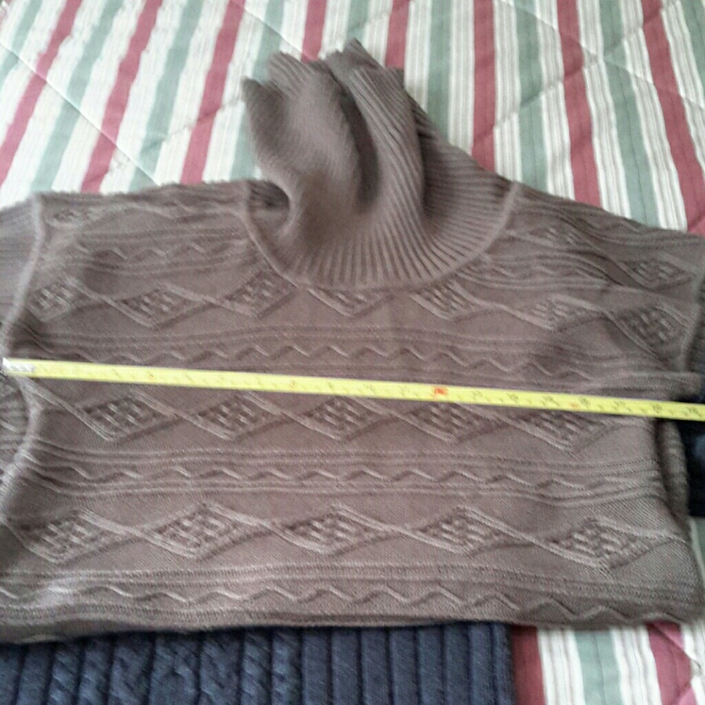 Calvin Klein Sweater Dress, size M - Picture 6 of 7